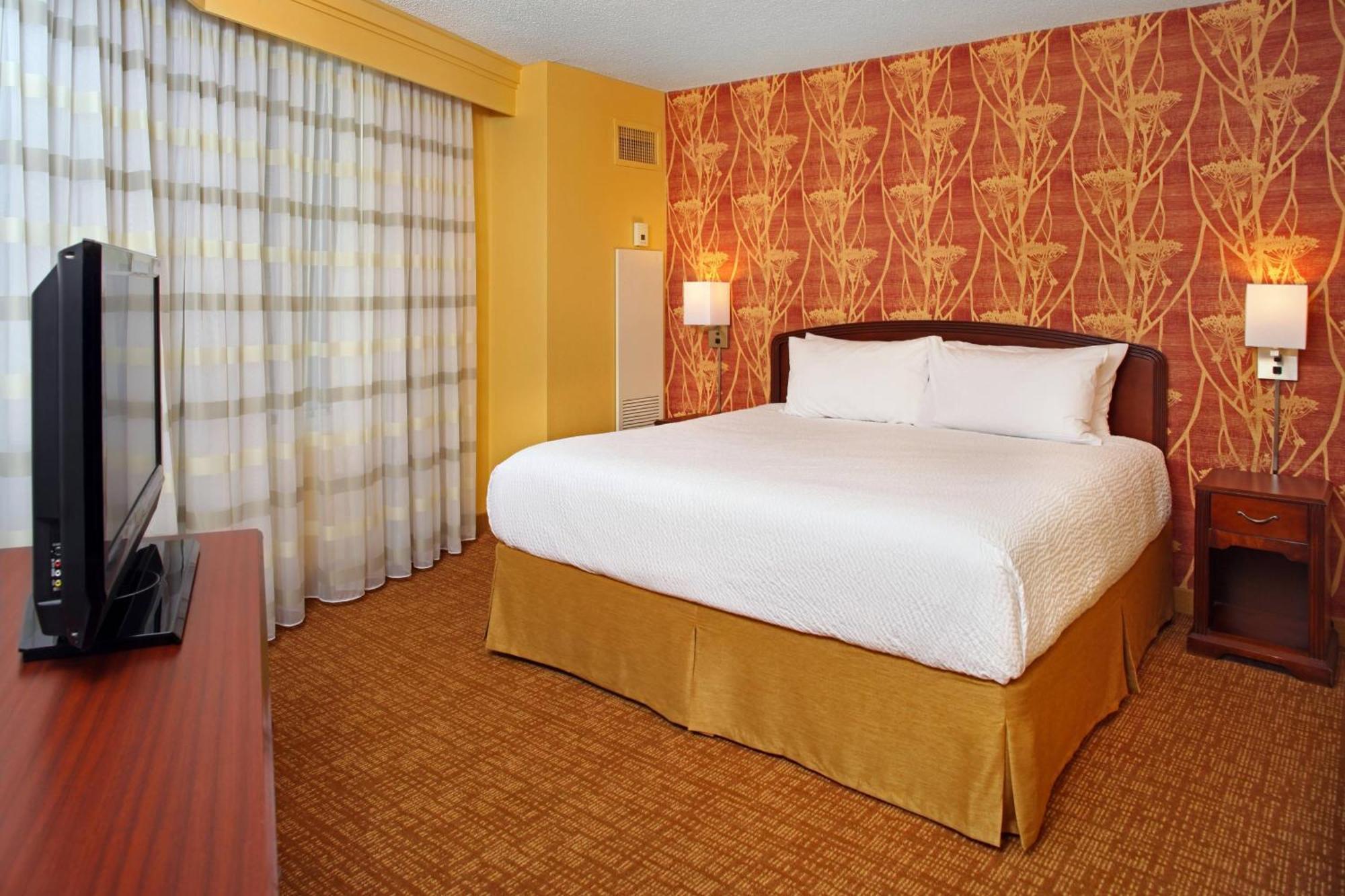 Courtyard By Marriott Baltimore Downtown/Inner Harbor Exterior foto